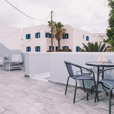 Oasis Suites Fira Exterior foto