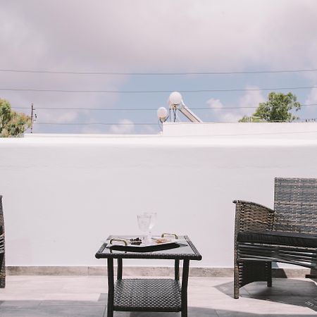 Oasis Suites Fira Exterior foto