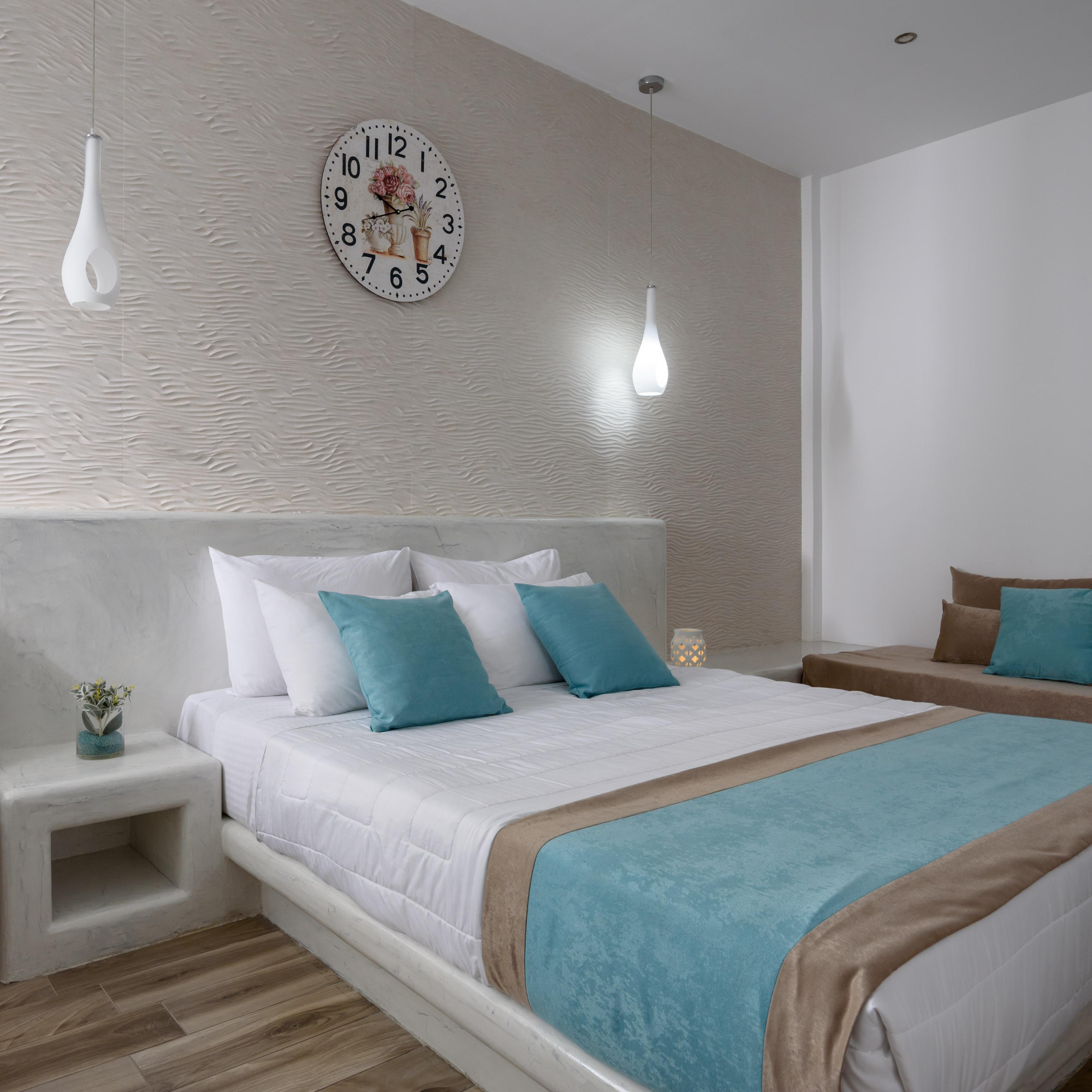 Oasis Suites Fira Exterior foto