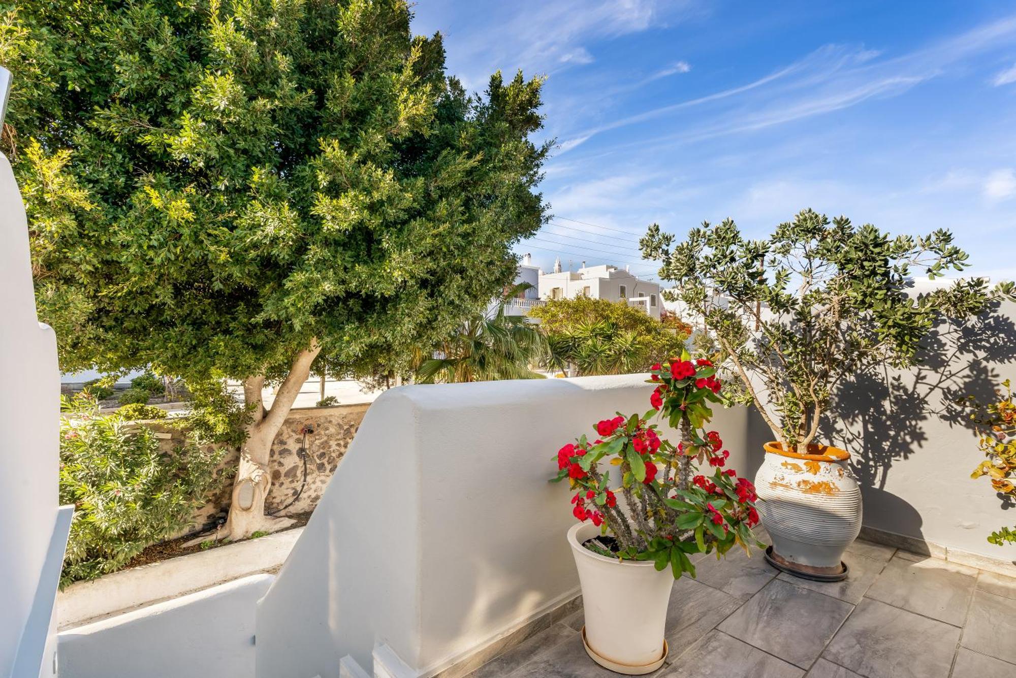 Oasis Suites Fira Exterior foto