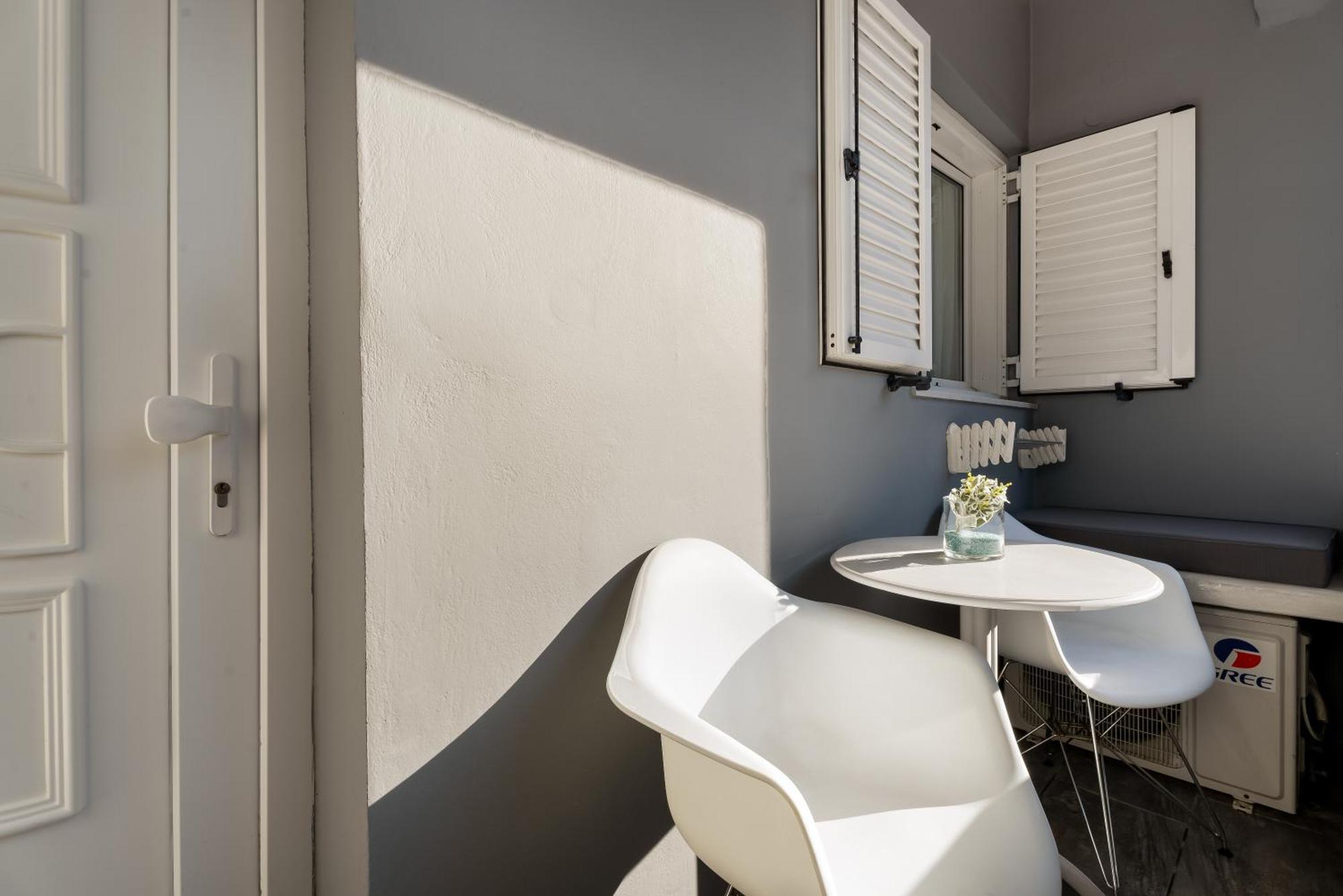 Oasis Suites Fira Exterior foto