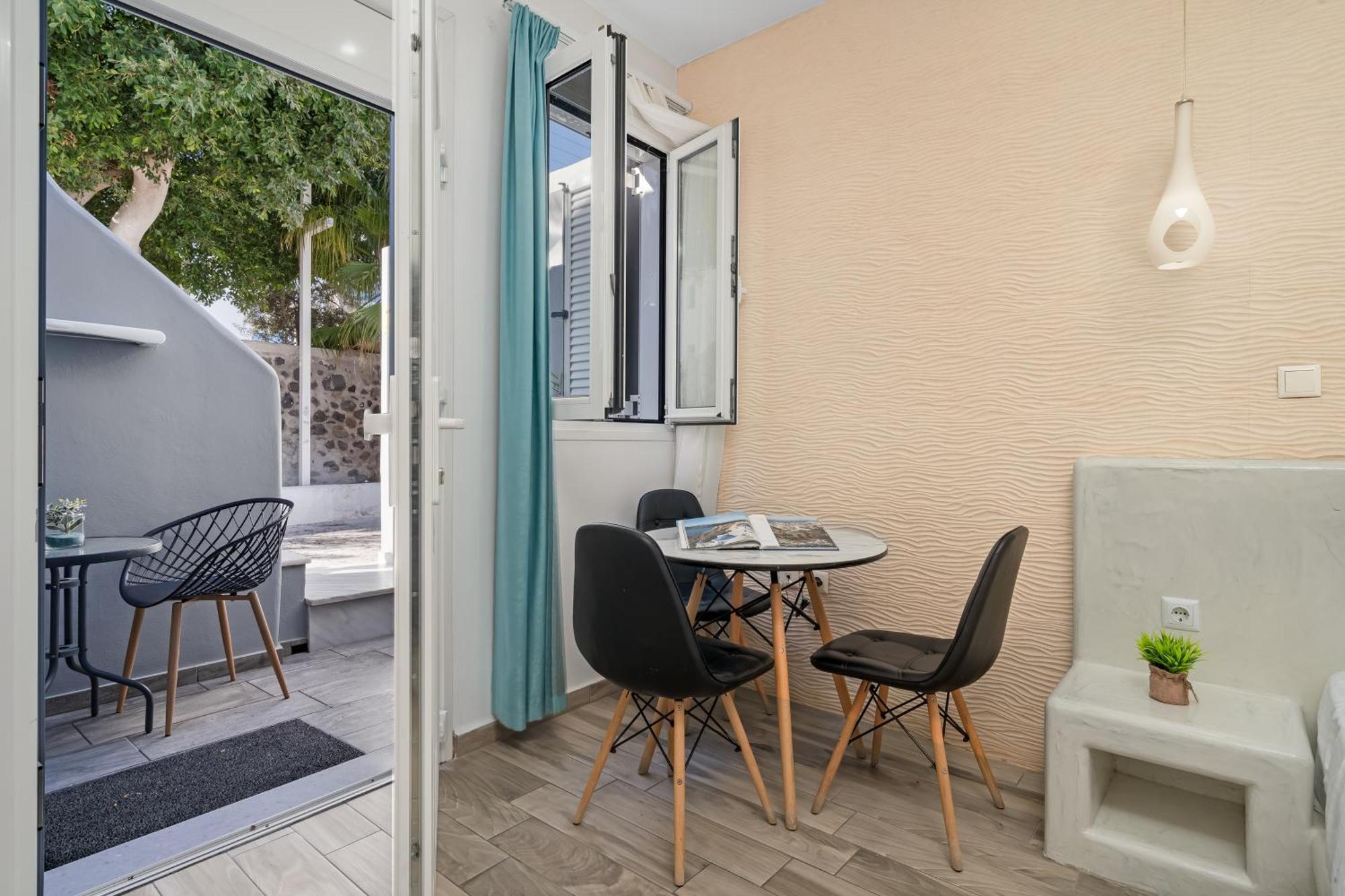 Oasis Suites Fira Exterior foto
