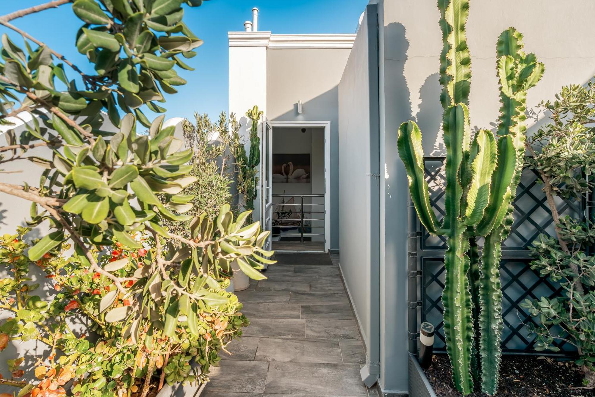Oasis Suites Fira Exterior foto