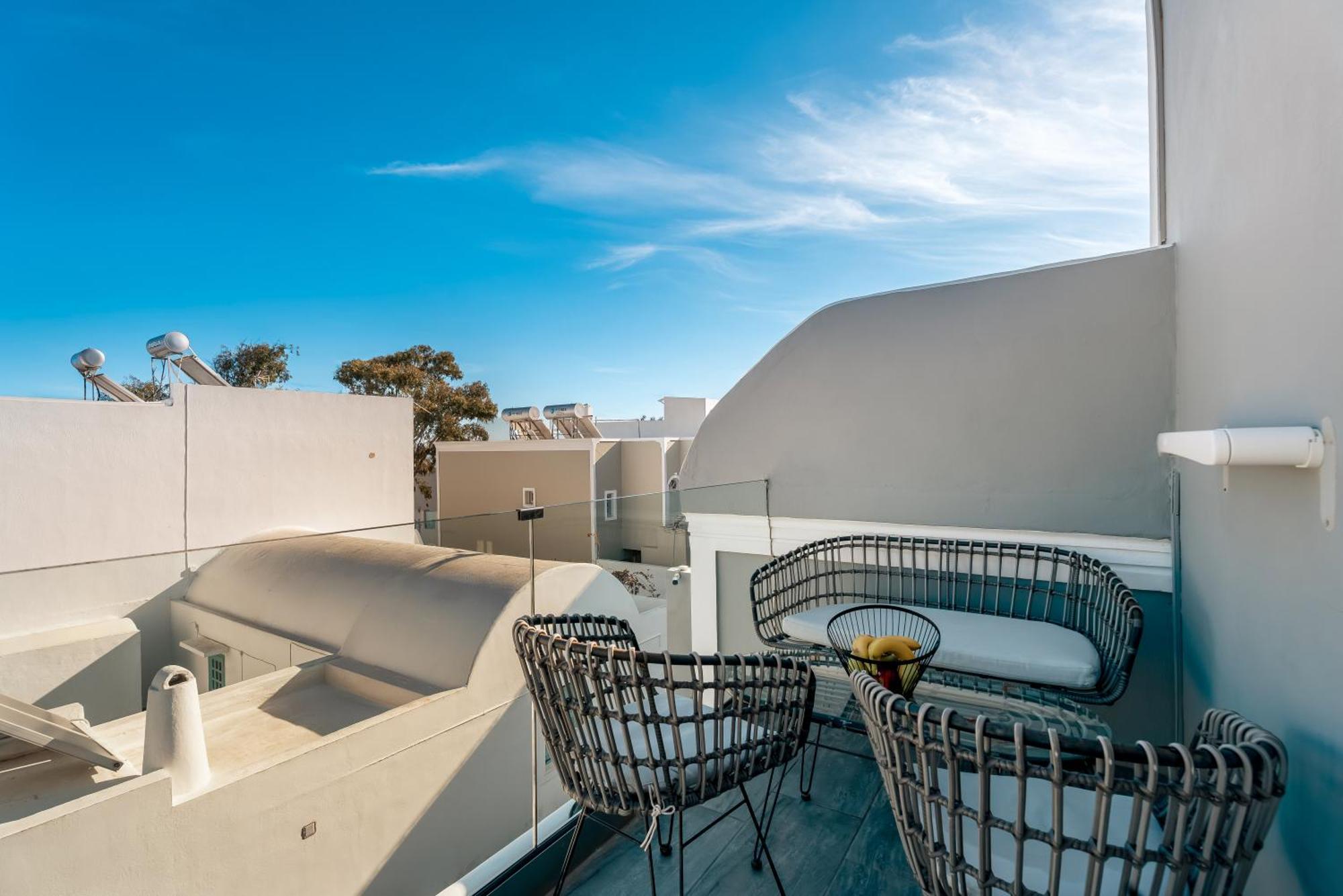 Oasis Suites Fira Exterior foto