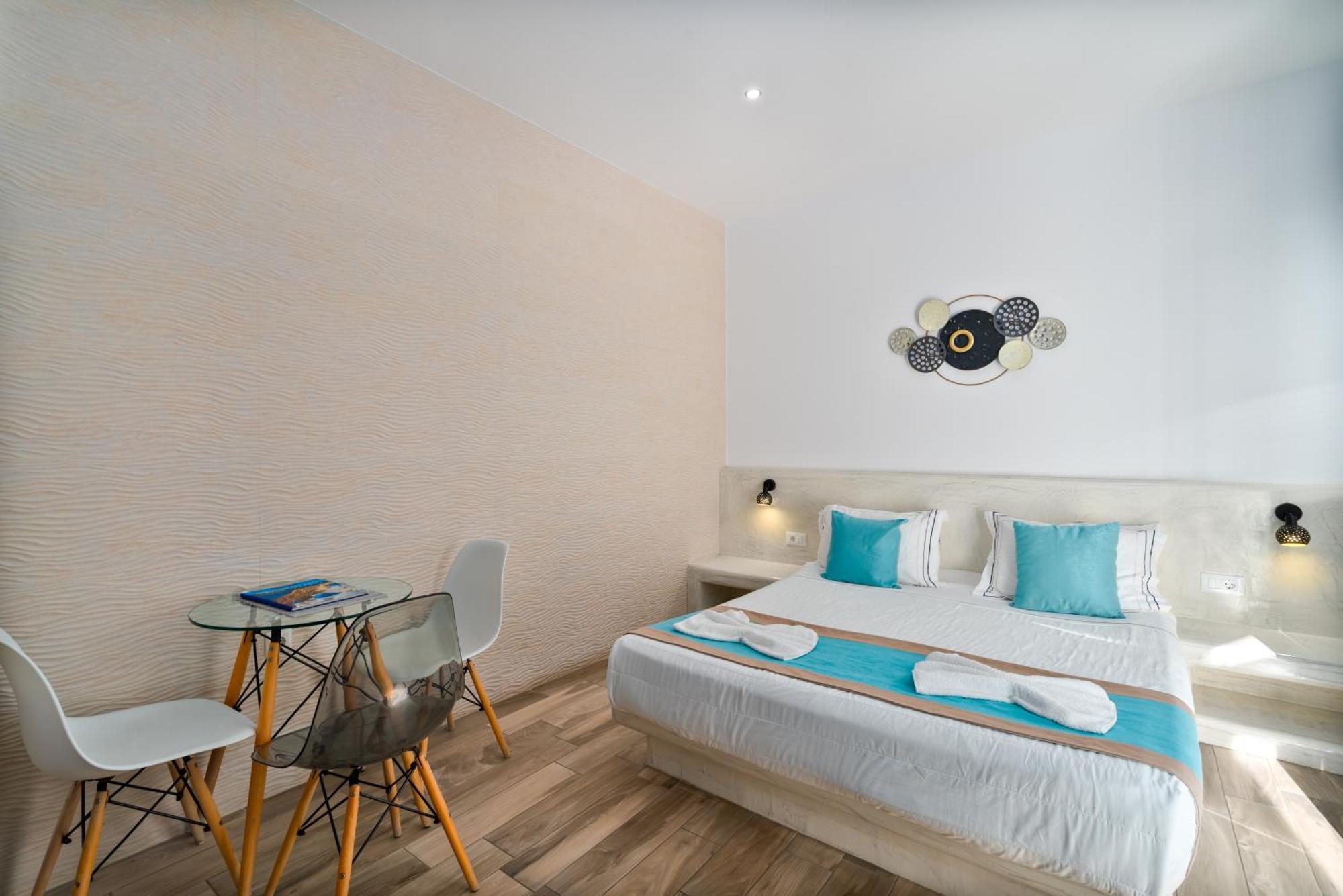 Oasis Suites Fira Exterior foto