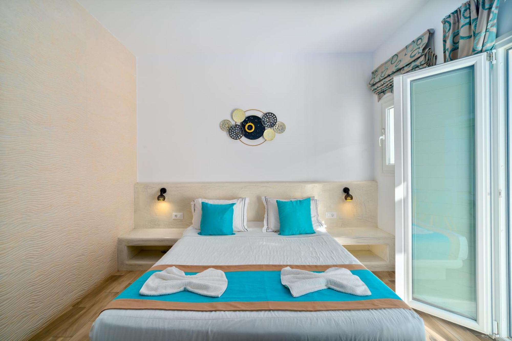 Oasis Suites Fira Exterior foto