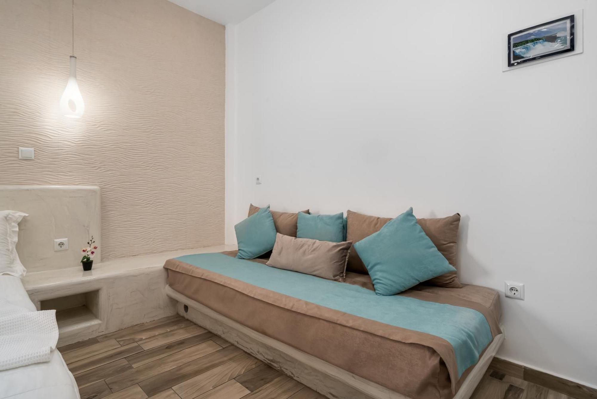 Oasis Suites Fira Exterior foto